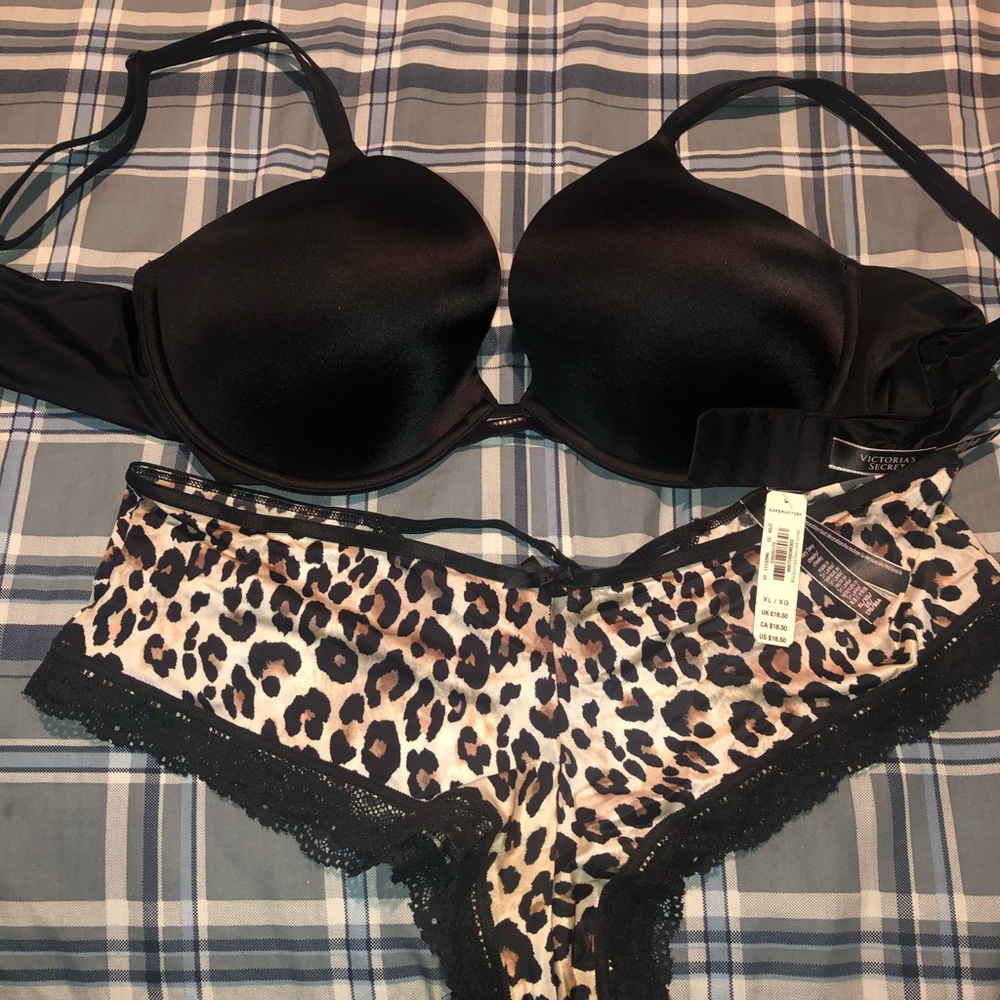Victoria Secret bra and underwear set